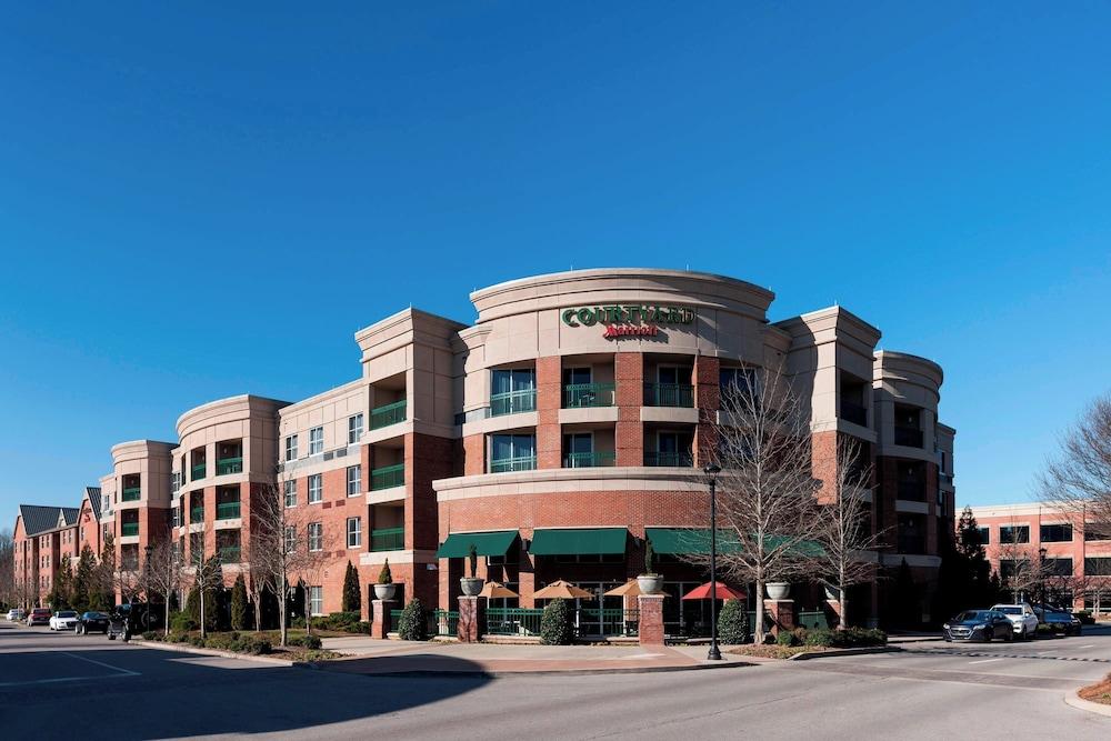 كورتيارد باي ماريوت فرانكلين كول سبرينجز المنطقة الخارجية