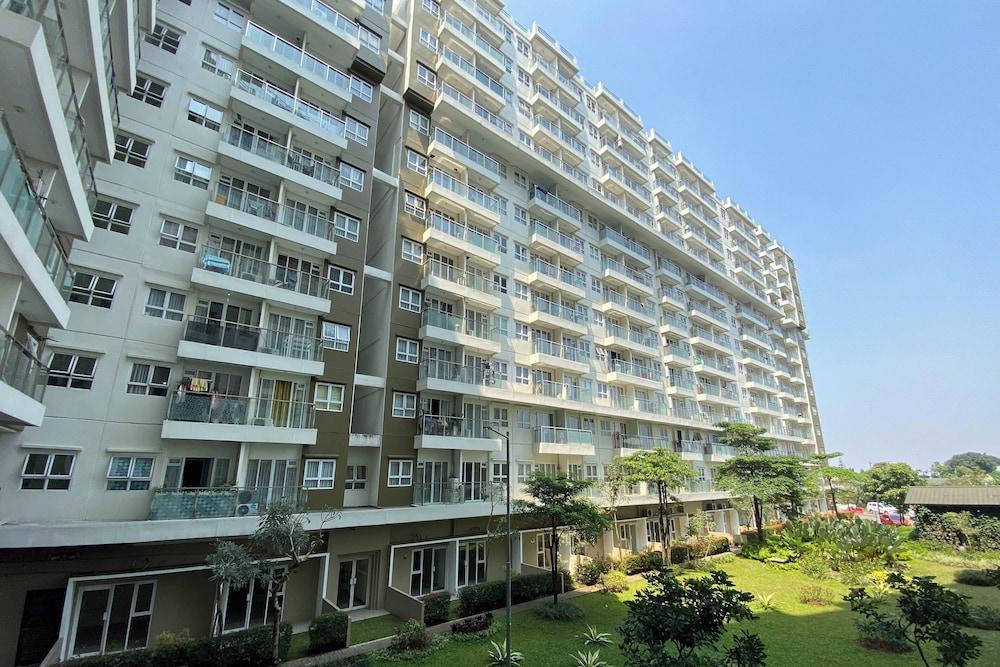 Brand New 1Br At Apartment Gateway Pasteur Exterior