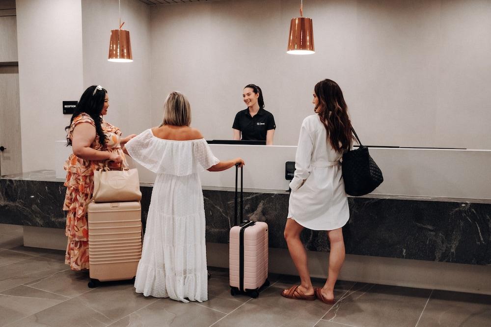 ليفيل سياتل داون تاون - ساوث ليك يونيون داخلي