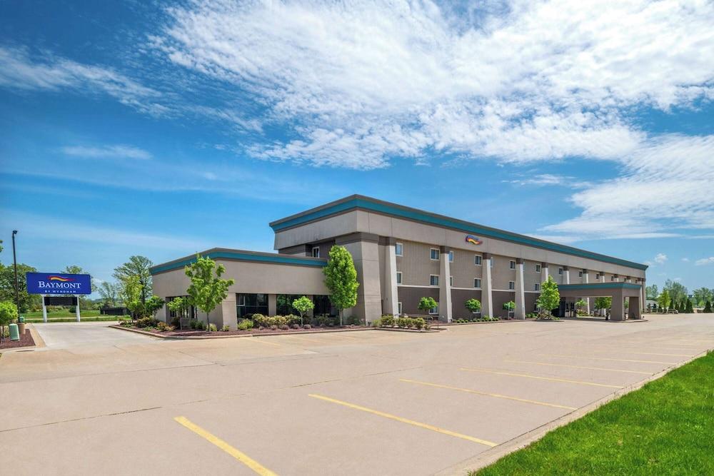 بايمونت باي ويندام ماونتن. بليزانت المنطقة الخارجية