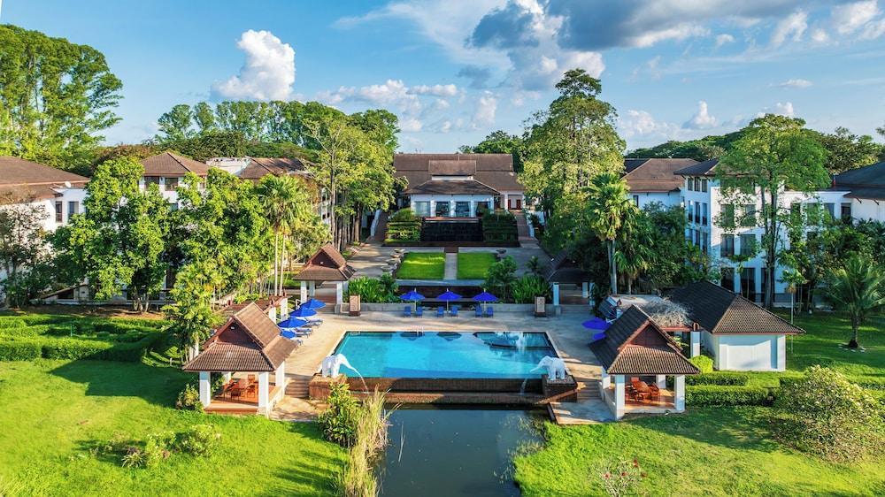 Tawa Ravadee Resort, WorldHotels Distinctive Collection Exterior