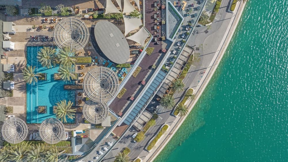 Rosewood Abu Dhabi Exterior