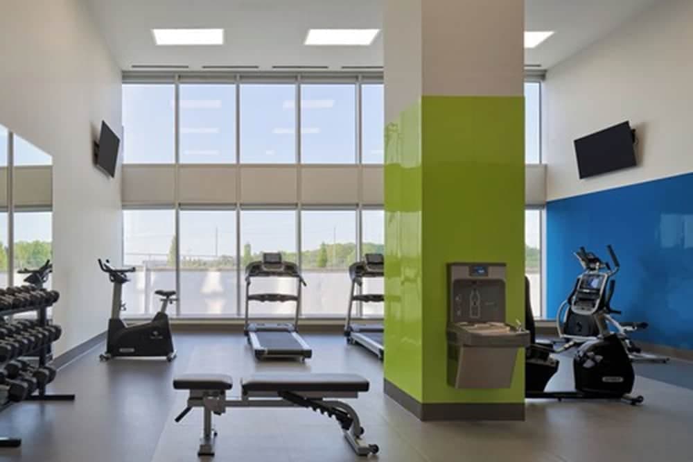 Pickering Casino Resort Hotel Gym
