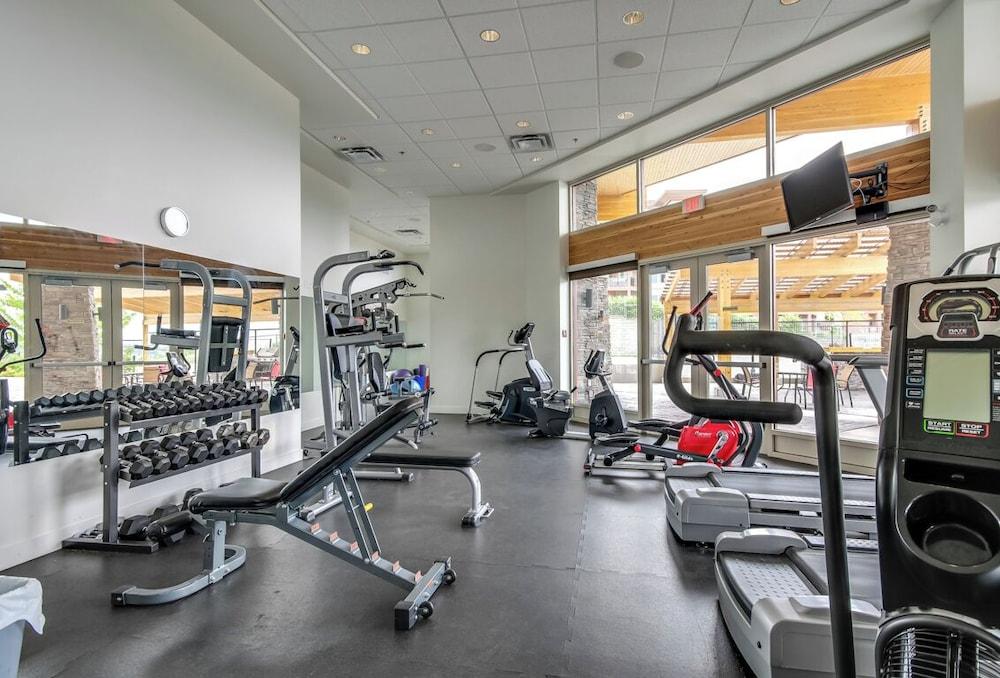 توب فلور ليك فيو كوندو آت كوبر سكاي مرفق اللياقة البدنية