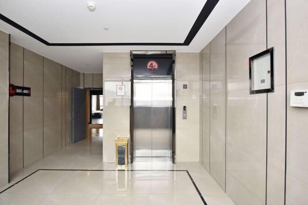 Fengle Yiting Hotel (Huangshan Yansi Scenic Area) داخلي
