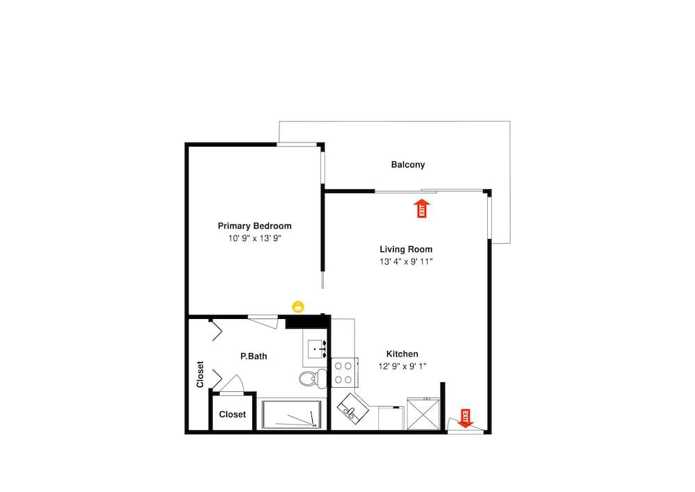 لافرز كي بيتش كلوب 305