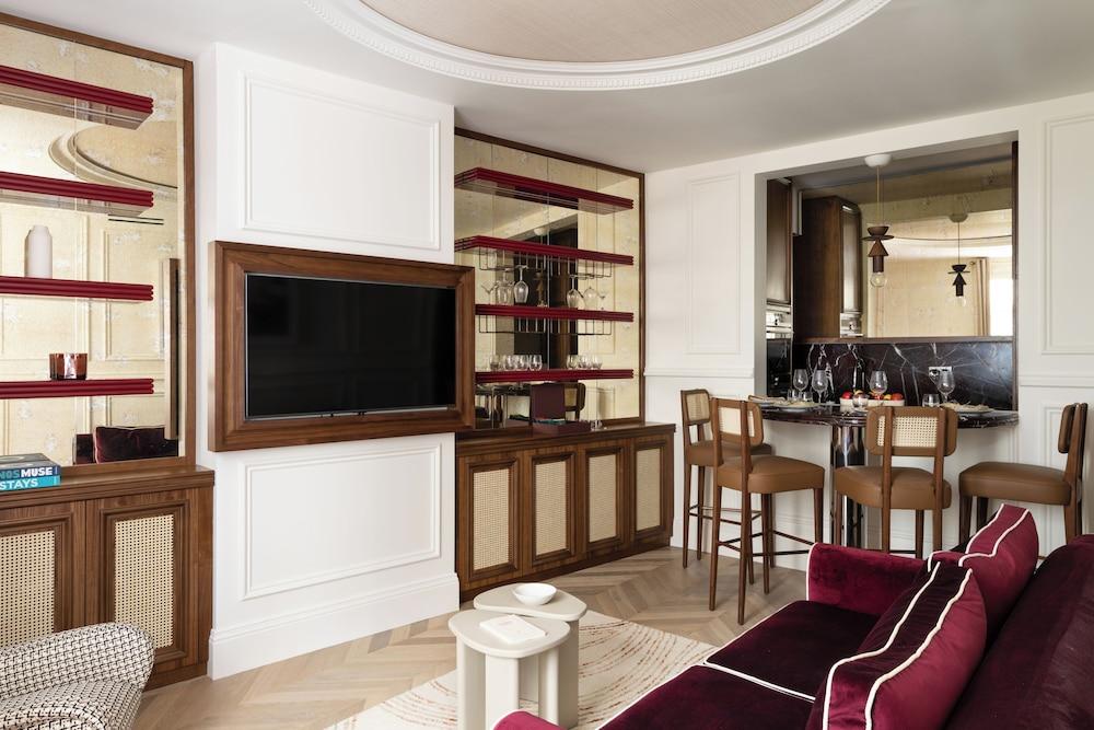 هاي ستاي - لوكشري سيرفيسد أبارتمنتس - باليه ديه كونجري الصورة الأساسية