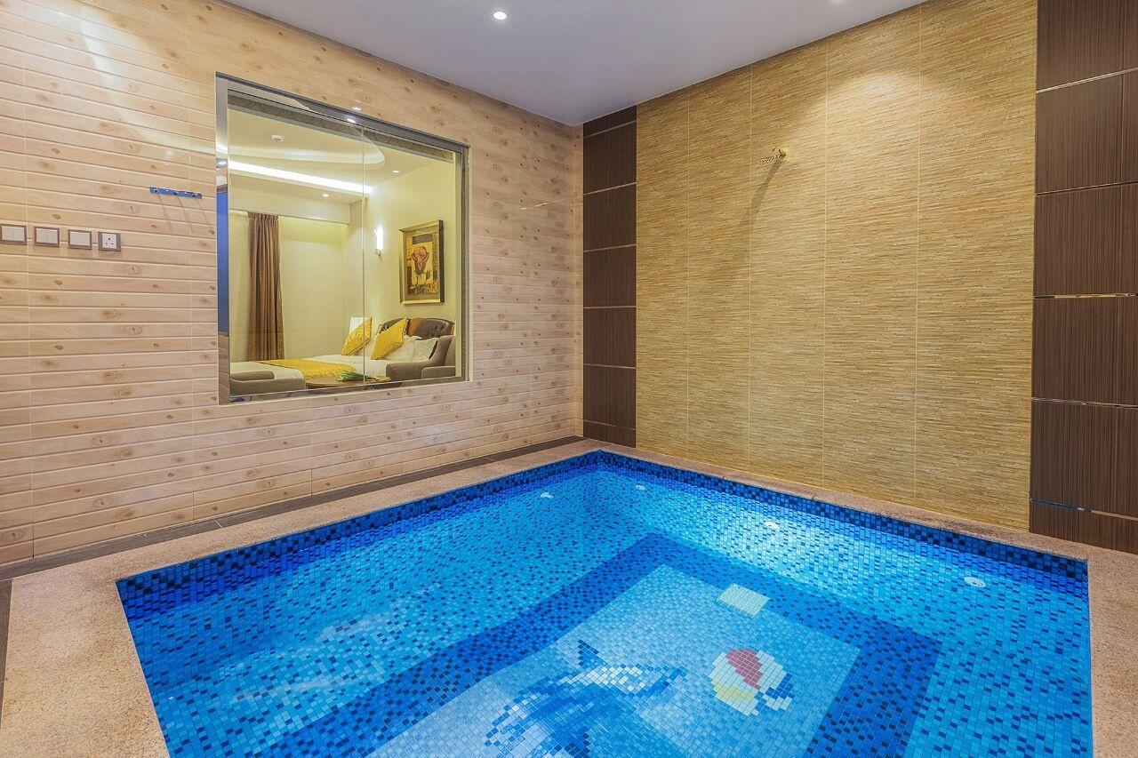 Amazing Chalet with Pool | 4276 Pool