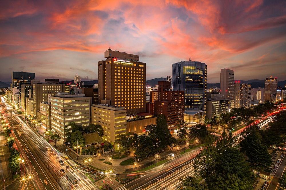 إيه إ إيه كراوان بلازا هيروشيما باي آيتش جي المنطقة الخارجية