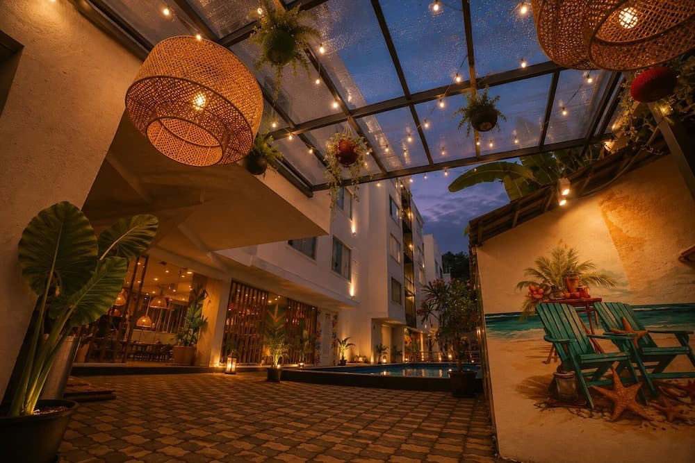 HUE GUH The Porto Candolim