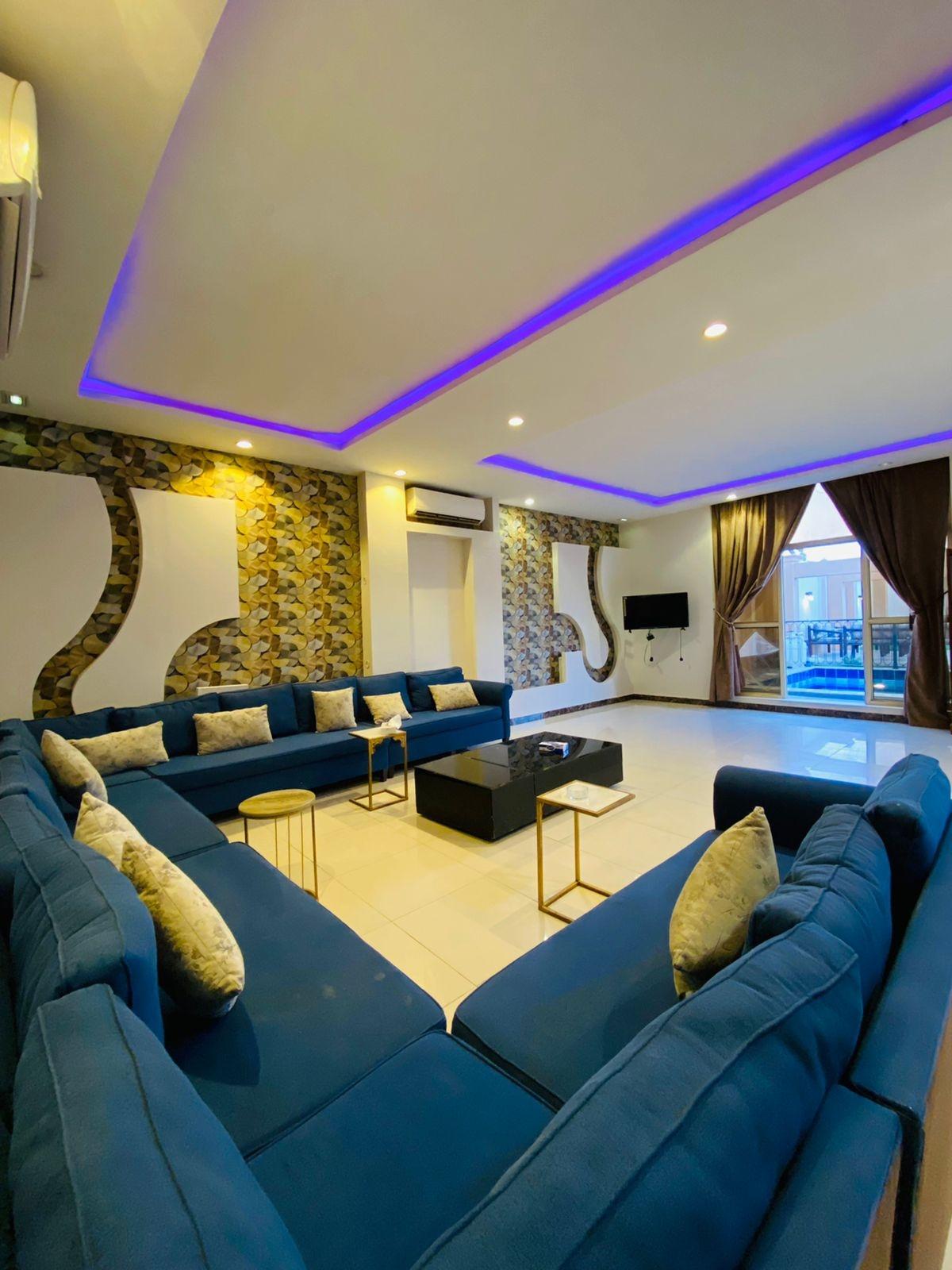 Prestigious Chalet with Pool | 3666 Living Area