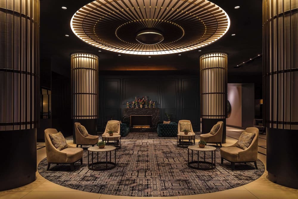 Anantara Grand Hotel Krasnapolsky Amsterdam Lobby