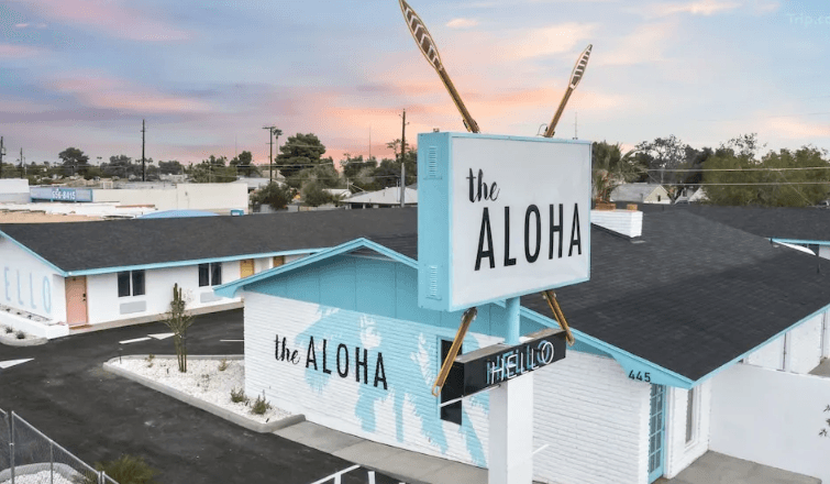The Aloha