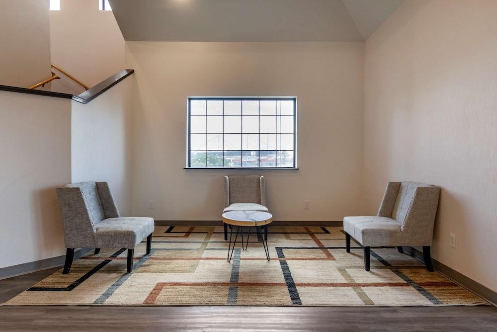 سلييب إن آند سويتس جيروم - توين فولز الردهة