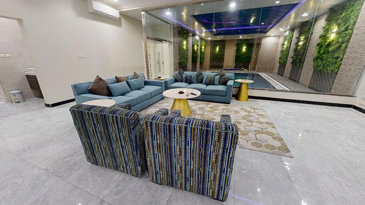 Attractive Chalet with Grass Lawn | 1606