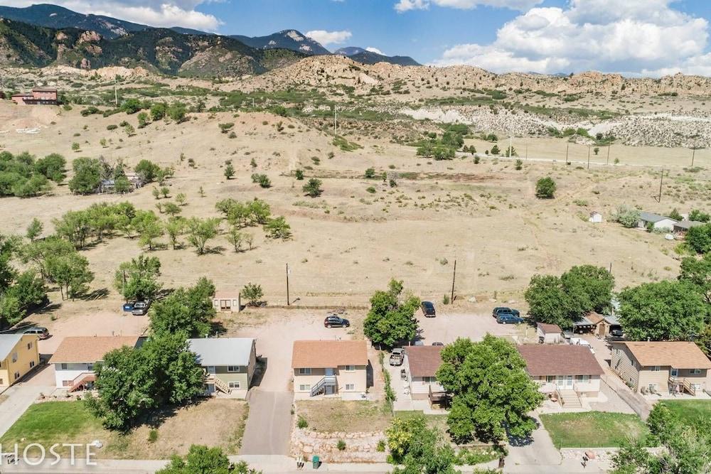 2 بد روم هيكرز دريم رد روكس دوج فريندلي! منظر من الجو