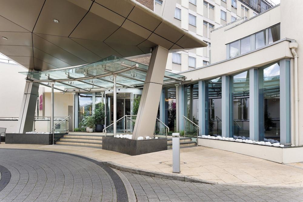 كراون بلازا لي اندن - جاتويك أيربورت باي آيتش جي المنطقة الخارجية