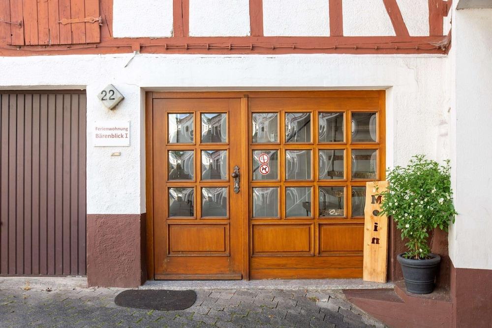 هيريتيدج أبارتمنت إن باتينبرج نير سكينج المنطقة الخارجية