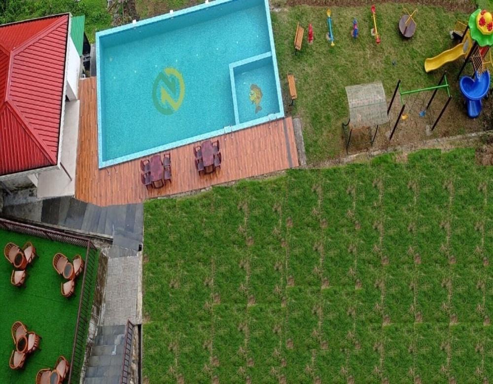 Chlorofeel The Z Retreat & Spa Exterior