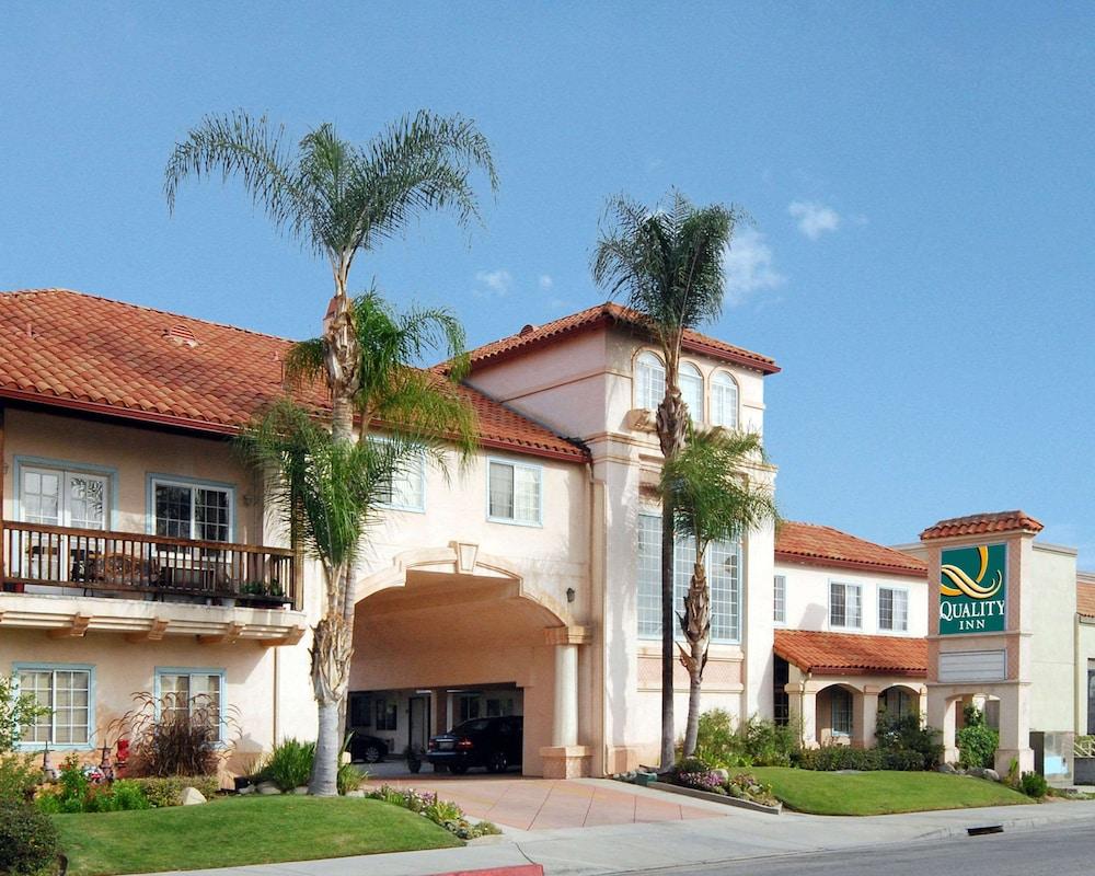 كواليتي إن نير سيتي أوف هوب