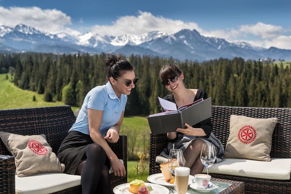 هوتل كوبينييك سطح مشمس