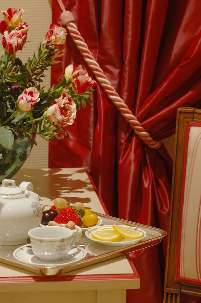 Hotel Splendid Cannes Interior Detail