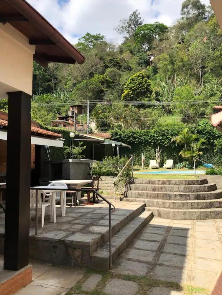 Memorable Mountain House in Petr Polis Itaipava ZX