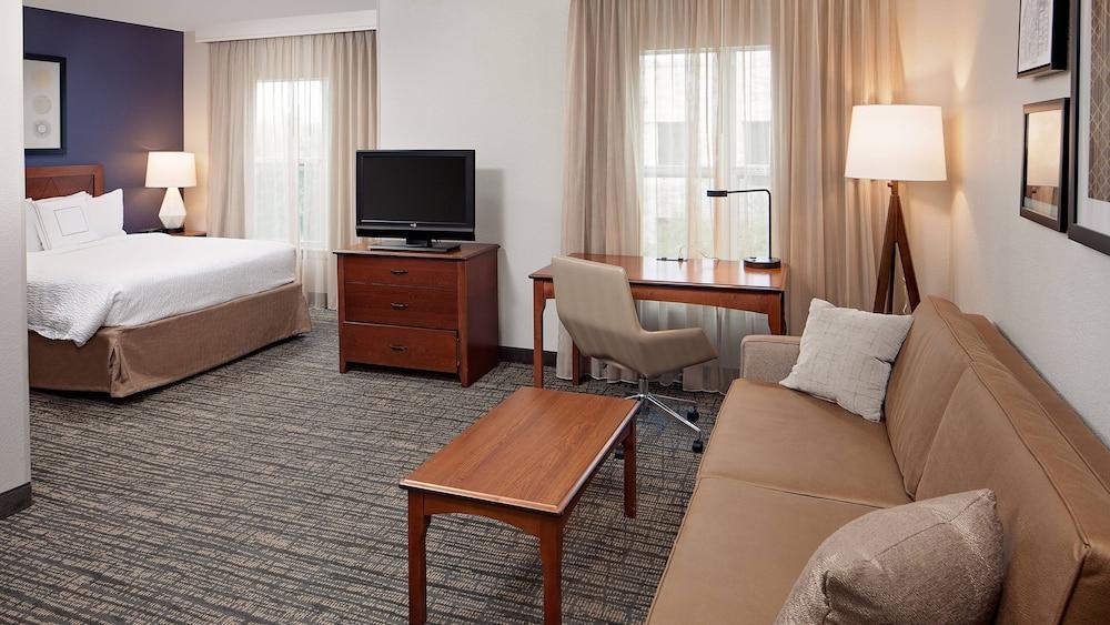 ريزيدنس إن باي ماريوت توكسن ويليامز سنتر غرفة