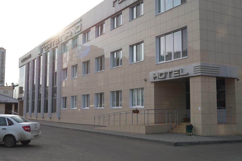 فندق فورتيبيانو