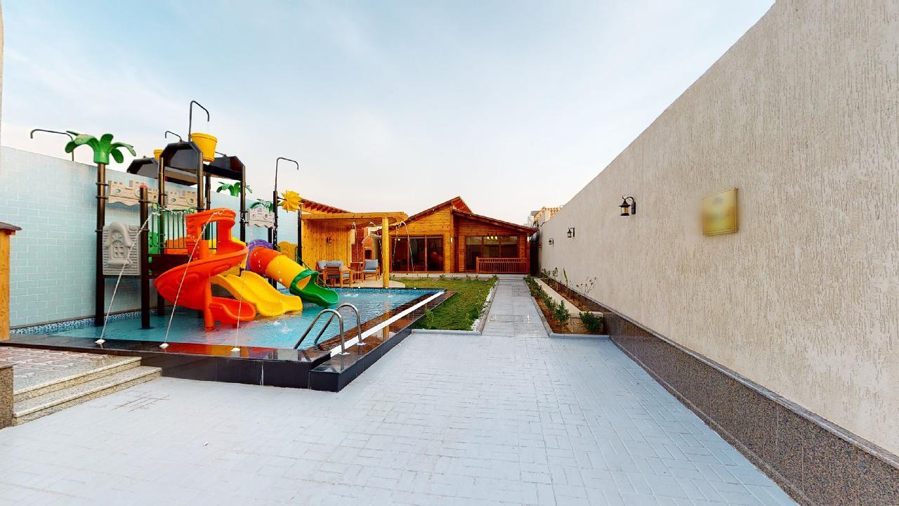 Elegant Chalet with Water Park | 266