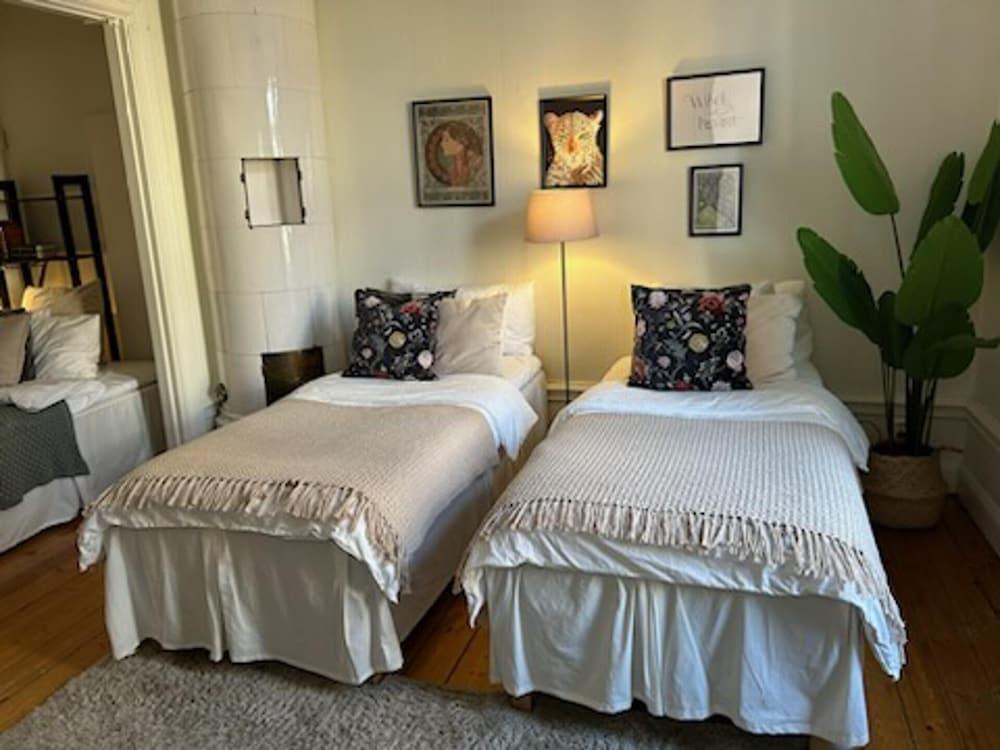 ستوكولم لوفت هايفن 3 بد رت د إان إيه - بد روم جيم غرفة