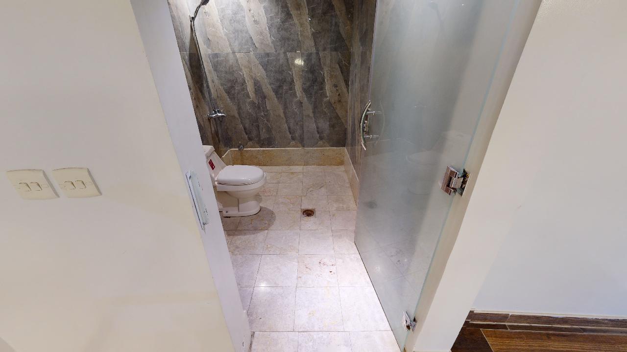 Comfy Istiraha with Pool | 242 Bathroom