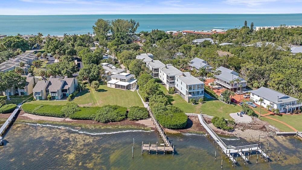 بيتش هايفن 2 بد روم كوندو منظر من الجو