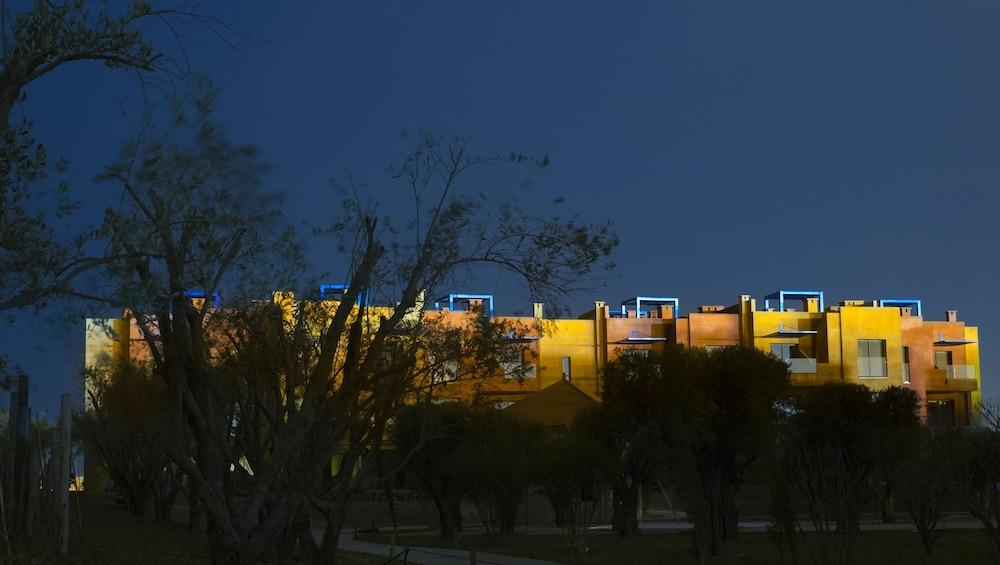 Le Vizir Center Parc & Resort Exterior