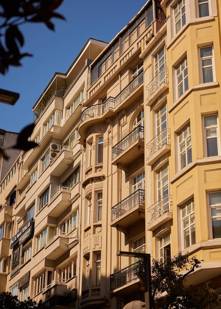 The Stay Nisantasi Exterior
