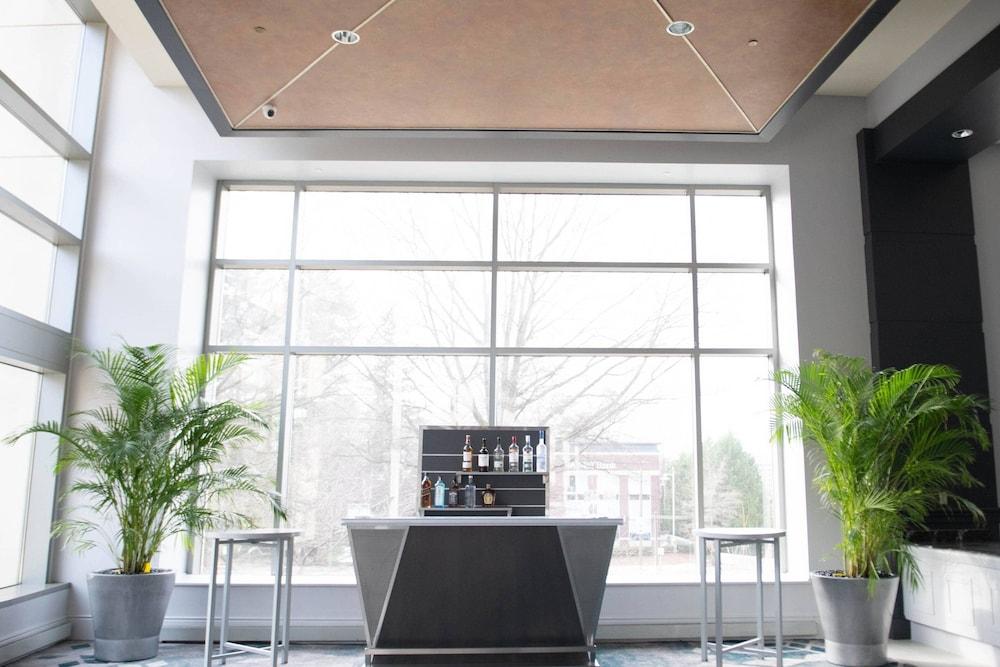 بيثيسدا نورث ماريوت هوتل آن كونفرنس سنتر منطقة الاستقبال