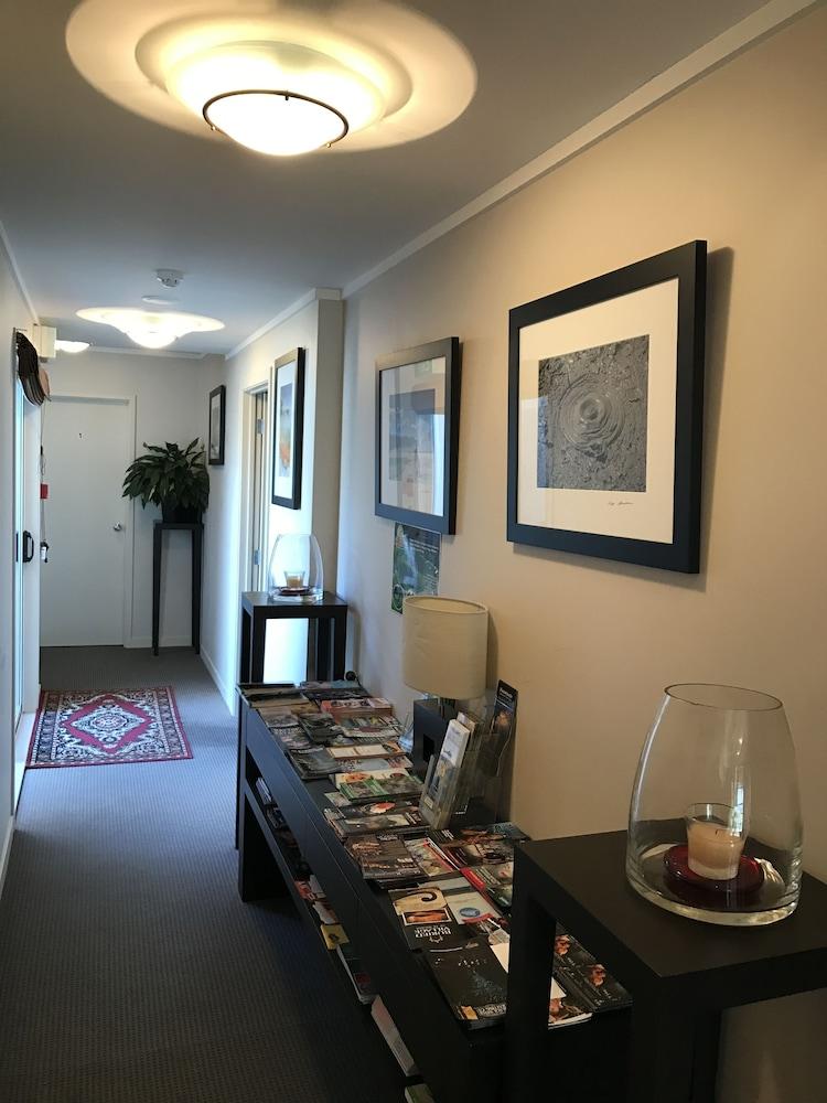 لايك لودج بي آن بي روتوروا  - الكبار فقط الردهة