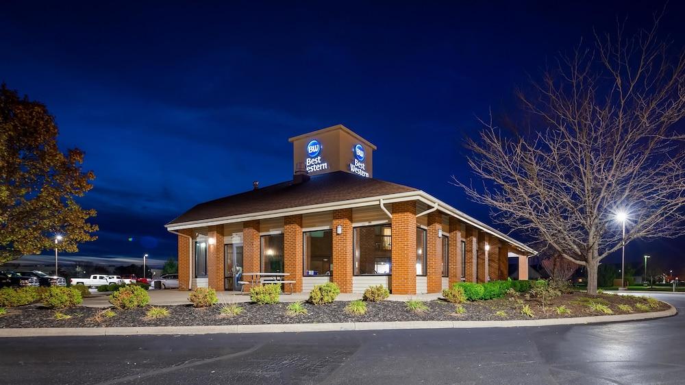 بست ويسترن كانال وينشيستر إن - كولومبوس ساوث إيست المنطقة الخارجية