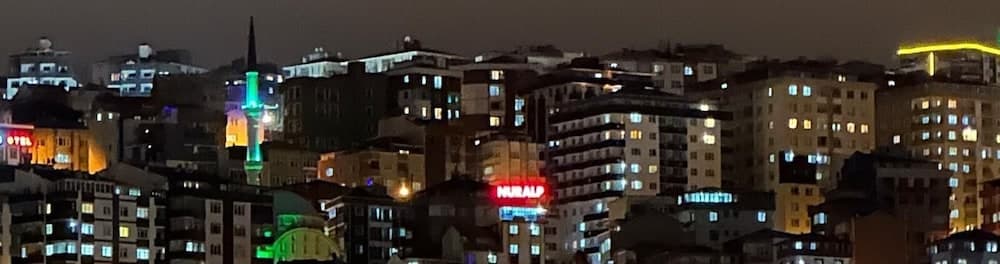 نورالب أبارت أوتل المنطقة المحيطة بالمنشأة