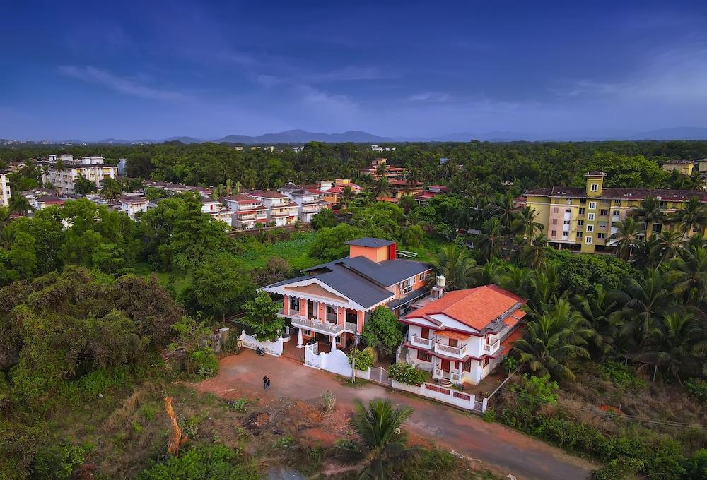 فيجا - إيه بوتيك هوتل باي لوتس ليف هوتلز منظر من الجو