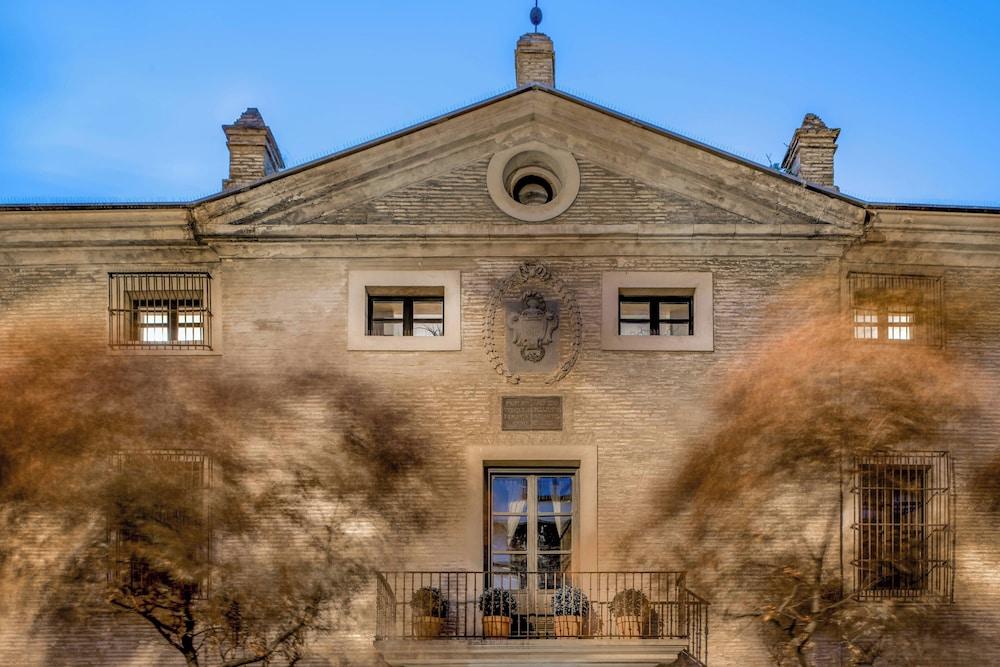 إي سيه هوتل سيوداد دو توديلا باي ماريوت المنطقة الخارجية