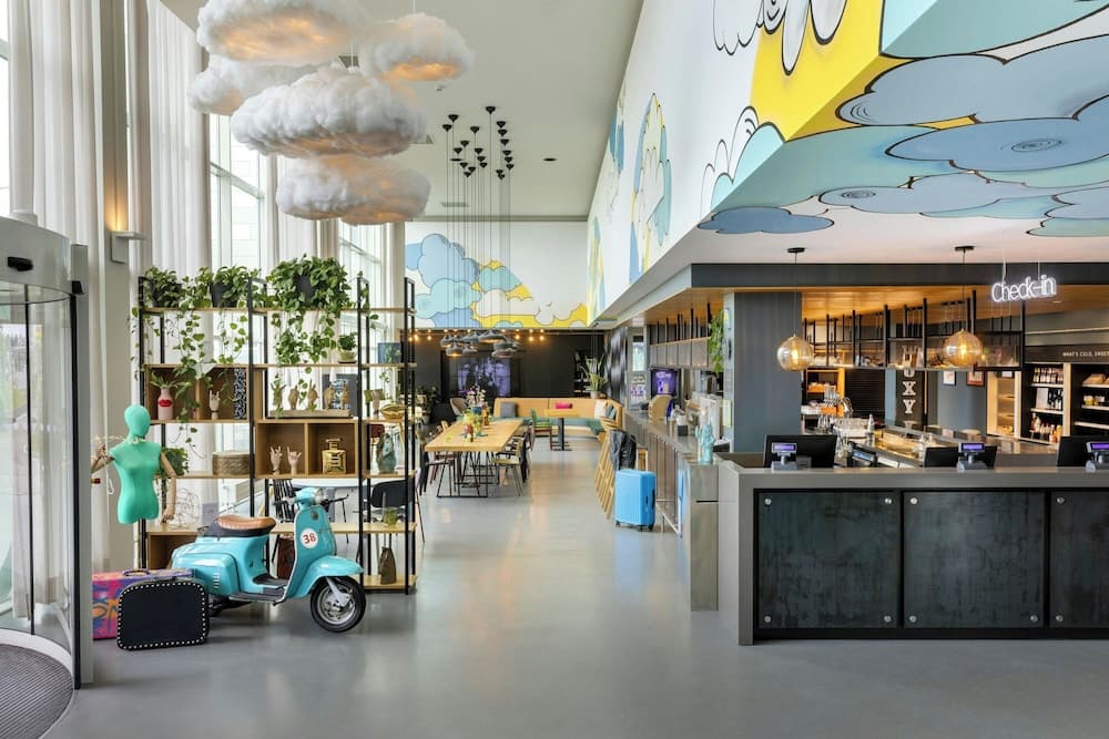 MOXY Milan Malpensa Airport Featured Image