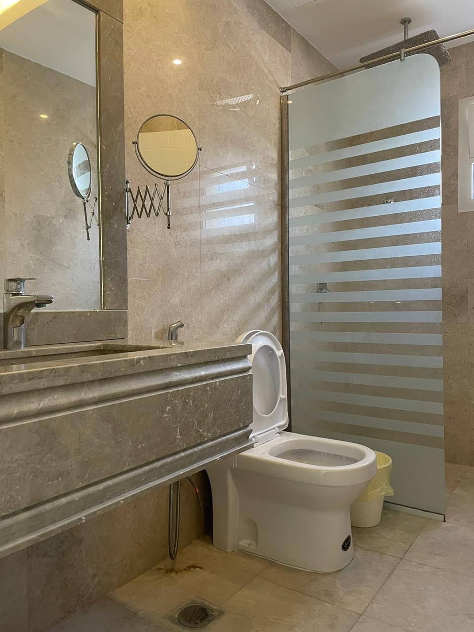 Elegant Chalet with Pool | 1138 Bathroom