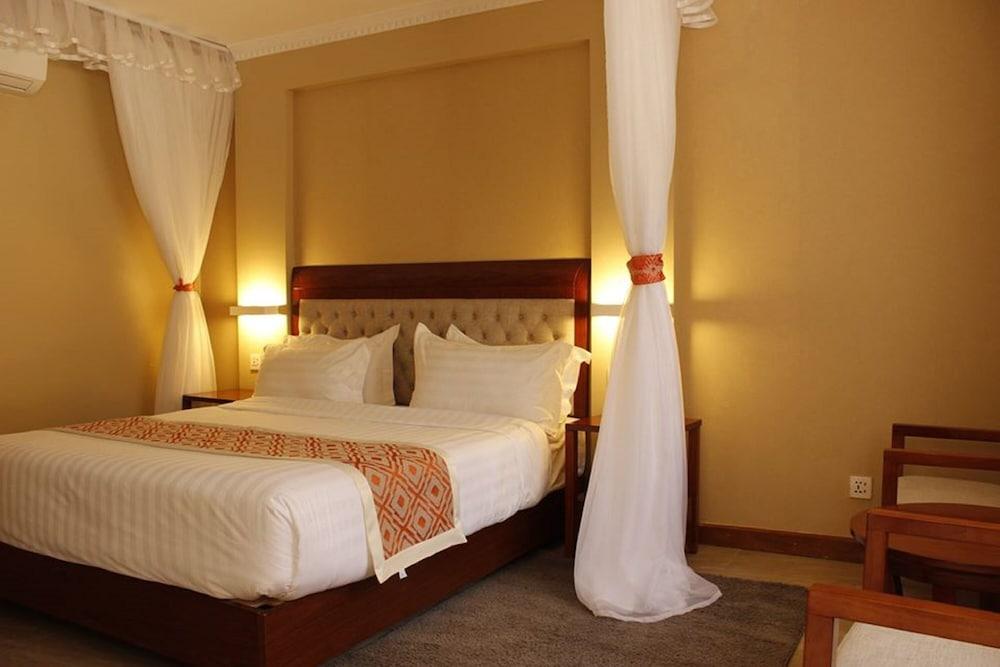 Siritamu Resort Room