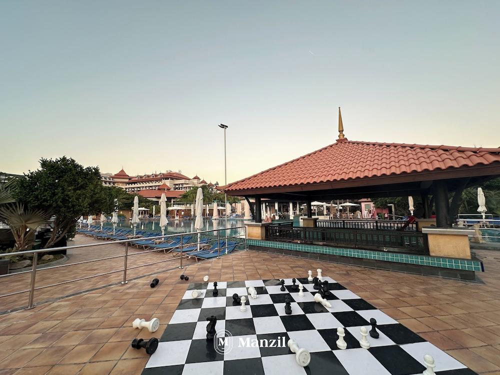 Manzil - 1BR in Palm with Sea View Waterslide