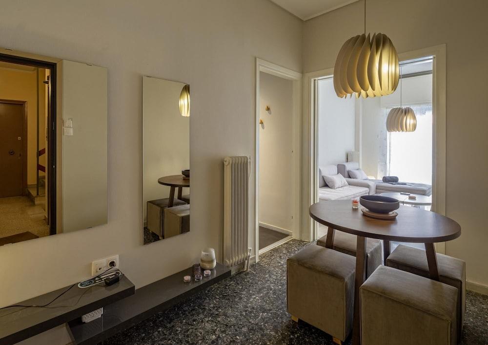 Demetra - Koukaki Center Apartment Room