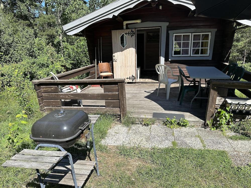 هاوس إن أكرسبيرجا، ستوكولم بيتش آند سي المنطقة المحيطة بالمنشأة