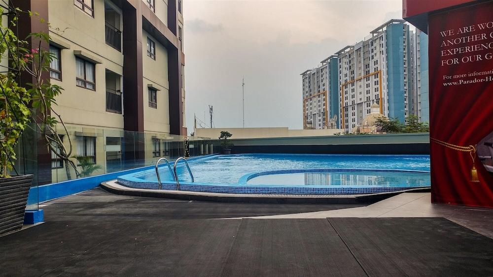 Nice Studio At 18Th Floor Atria Residences Gading Serpong Apartment Outdoor Pool