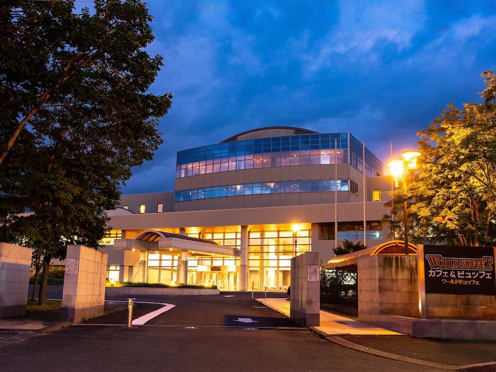 لايف ماكس ريزورت أوبوبوي شيراوي أونسين المنطقة الخارجية