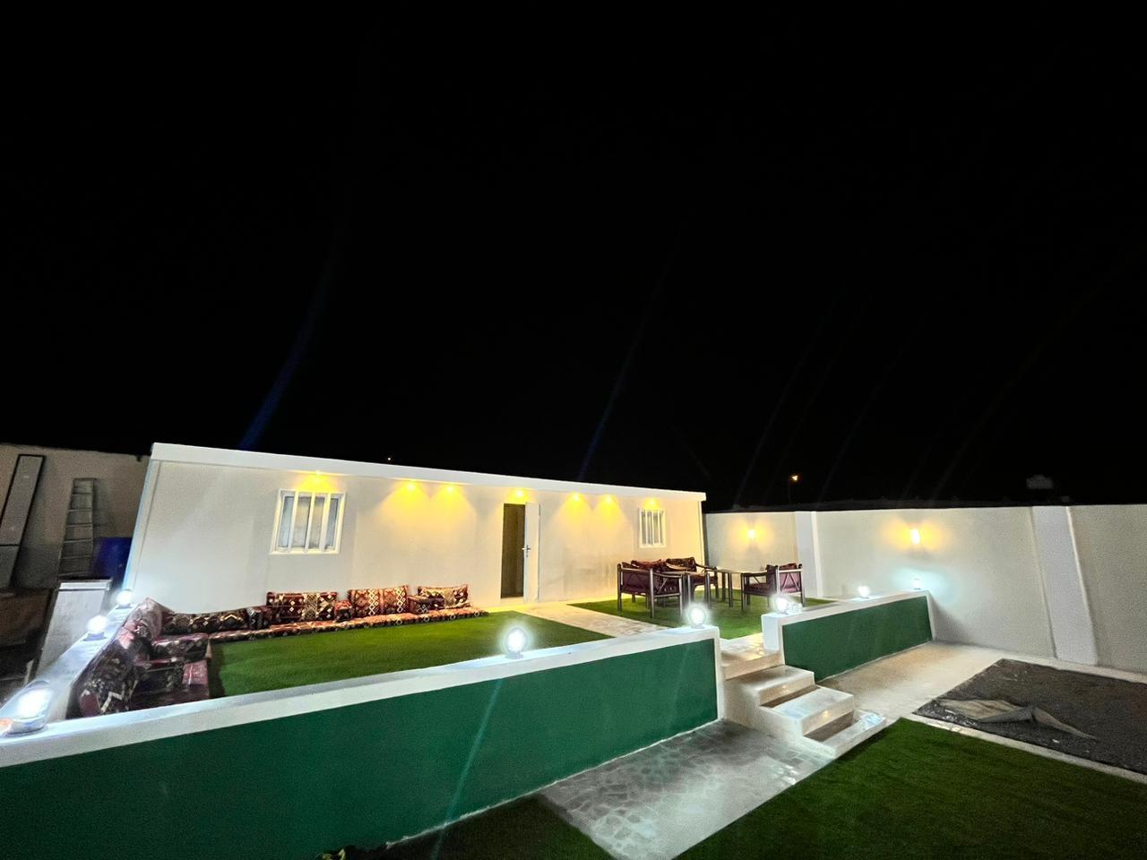 Amazing Chalet with Outdoor Majlis | 3949